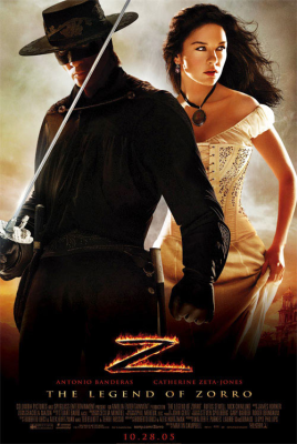 The Legend of Zorro (2005) DVD9 Copia 1:1 ITA-ENG