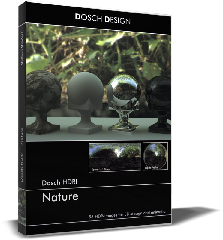 Dosch HDRI - Nature