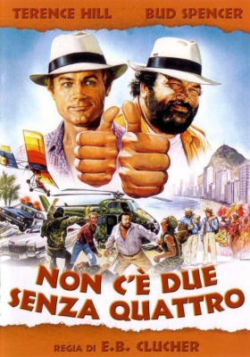 Non c'è due senza quattro (1984) DVD9 Copia 1:1 ITA-ENG