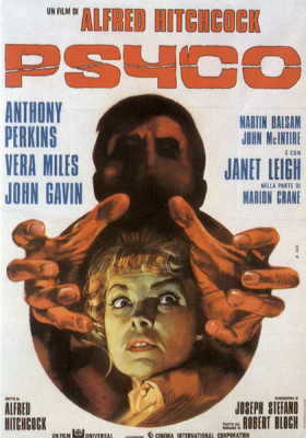 Psyco - Psycho (1960) .avi DVDRip XviD AC3 ITA
