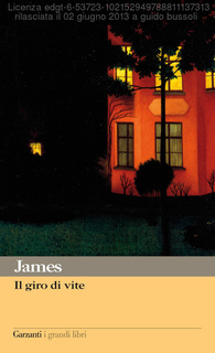 Henry James - Il giro di vite (2012)