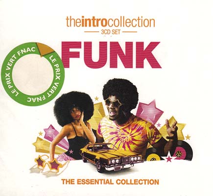 Various Artists - Funk: The Essential Collection (2009) [3CD Set]