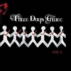Three Days Grace - One-X (2006)