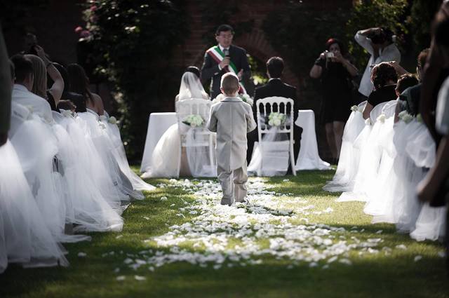 The White Rose Wedding