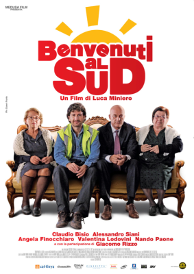 Benvenuti al Sud (2010) DVD9 Copia 1:1 ITA