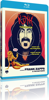 Frank Zappa & The Mothers - Roxy  The Movie (1973).mkv BluRay Full Untouched 1080i  AC3 ENG