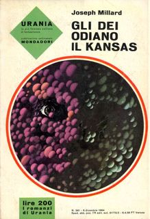 Joseph Millard - Gli dei odiano il Kansas (1964)