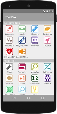 [ANDROID] Tool Box v1.6.8.A .apk - ENG