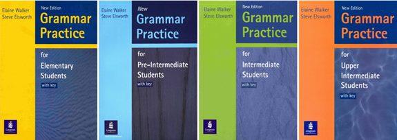 Longman -  Grammar Practice - Books (with key)