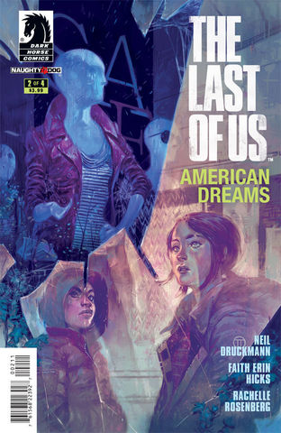 The Last of Us - American Dreams #0-4 (2013) Complete