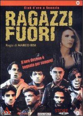 Ragazzi fuori (1990) DVD5 Copia 1:1 ITA