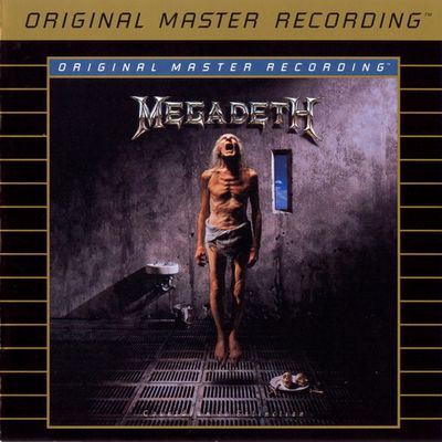 Megadeth - Countdown To Extinction (1992) {2006, MFSL, 24-Karat Gold Disc Remastered}