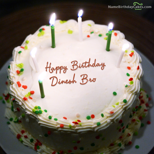 14 Dinesh ideas  cake name birthday cake writing birthday cake write name
