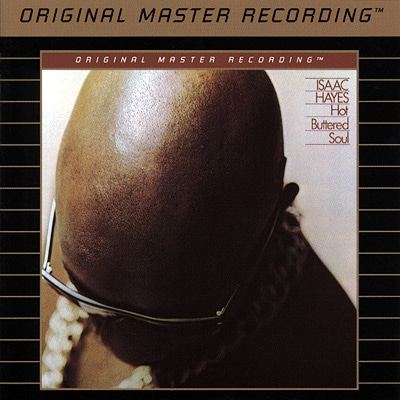 Isaac Hayes - Hot Buttered Soul (1969) [2002, MFSL Remastered, CD-Layer + Hi-Res SACD Rip]