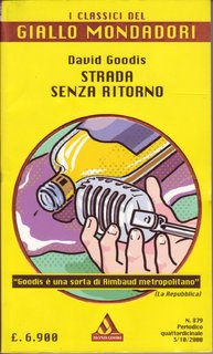 David Goodis - Strada senza ritorno (2000)