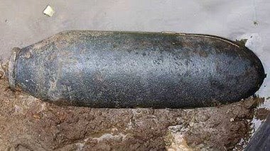 Bom Perang Dunia Ke 2 Pernah Ditemui Di Tambun
