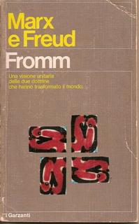 Erich Fromm - Marx e Freud (1976)