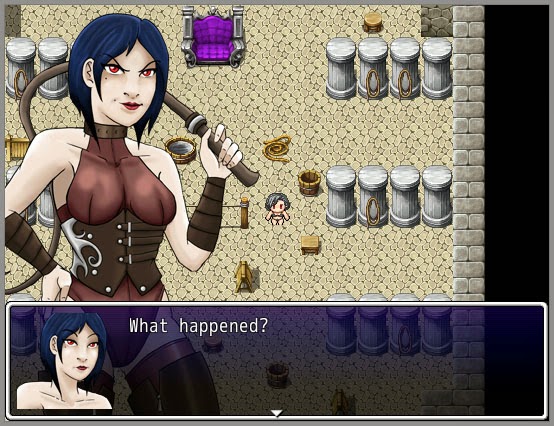 Rpg Maker Bondage