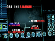 Crimini bianchi - Stagione 1 (2008-2009) 3xDVD9 COPIA 1:1 ITA