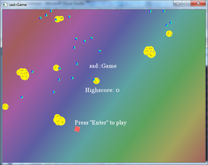 Game Example (screenshot 1)