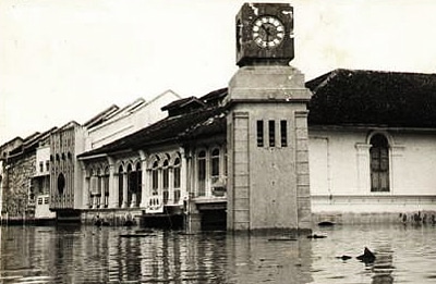 Banjir Besar Di Perak Pada Tahun 1926